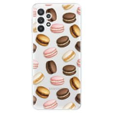 iSaprio Silikónové puzdro - Macaron Pattern pre Samsung Galaxy A32 5G