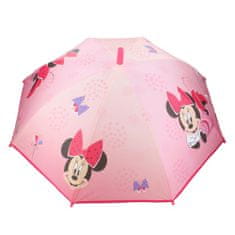 Vadobag Dáždnik Minnie Mouse růžový 71cm