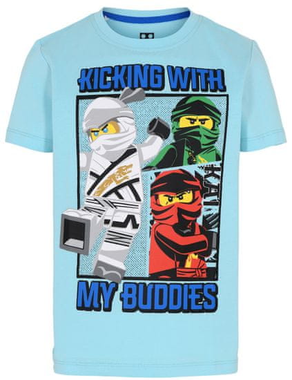 LEGO Wear chlapčenské tričko Ninjago LW-12010095_2
