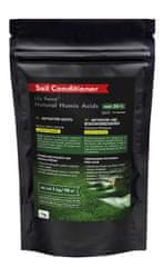 Natural Humic Acid Super trávník, organické hnojivo na trávnik, aktivátor pôdy, 1 kg