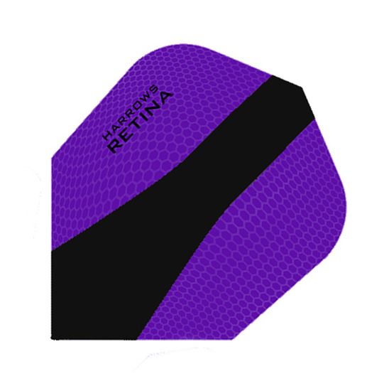 Harrows Letky Retina-X - Purple F2085