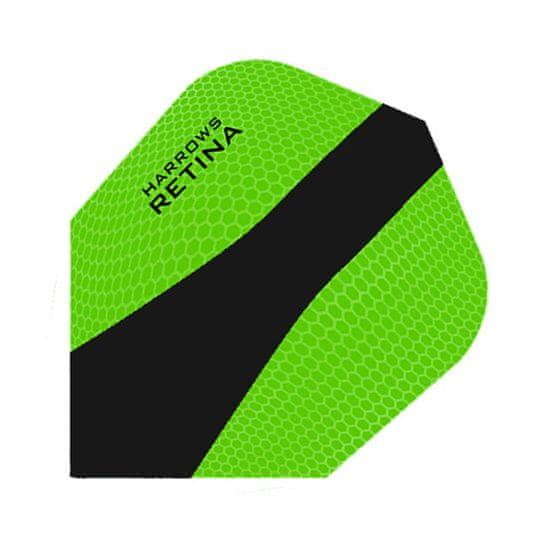Harrows Letky Retina-X - Green F2089