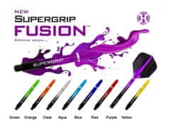 Harrows Násadky Supergrip Fusion - short - purple