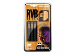 Šípky Raymond van Barneveld - Black Brass - 19g