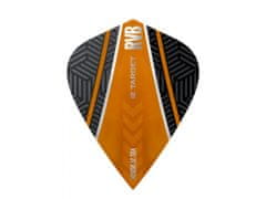 Letky RVB - Vision Ultra Curve Kite - Black-Orange 34332060
