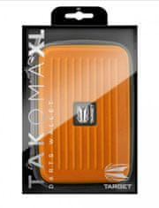 Puzdro na šípky TAKOMA XL WALLET orange