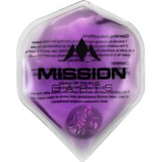 Mission Ruučný ohrievač Flux Luxury - Purple