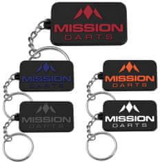 Mission Prívesok na kľúče - Red