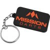 Mission Prívesok na kľúče - Orange
