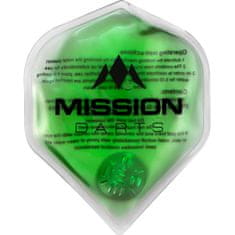 Mission Ruučný ohrievač Flux Luxury - Green