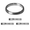 S-Lock Titanium Rings - krúžky na násadky - 3 ks