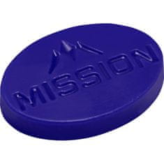 Mission Vosk Grip Wax s logom - red