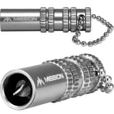 Mission Extractor Tool - kľúč - Silver