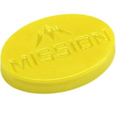 Mission Vosk Grip Wax s logom - red