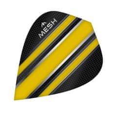 Mission Letky Mesh - Yellow F2514