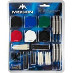Mission Accessory Kit - Steel