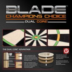 Winmau Sisalový terč Blade Champion Choice Dual Core
