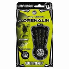 Winmau Šípky Steel Michael van Gerwen - Adrenalin - 24g