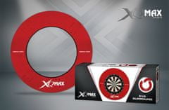 XQMax Darts Surround - kruh okolo terča - Red