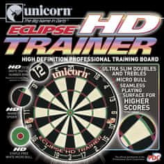Unicorn Sisalový terč Eclipse HD Trainer