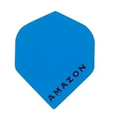 Designa Letky Amazon "Solid Blue" F0194