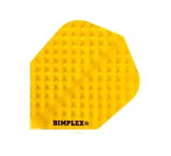 Harrows Letky Dimplex Extra Strong Yellow F0210