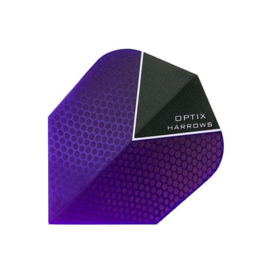Harrows Letky Optix - Purple 2103
