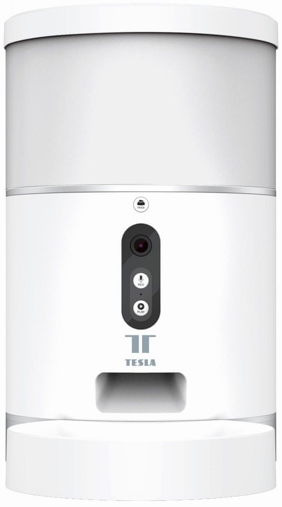 Tesla SMART Pet Feeder Camera TSL-PC-BL4C