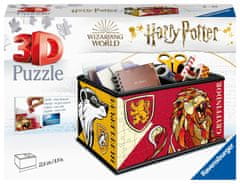 Ravensburger 3D Puzzle Úložná krabica Harry Potter 216 dielikov