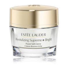 Estée Lauder Revitalizačný krém pre zrelú pleť Revitalizing Supreme + Bright (Power Soft Creme) 50 ml