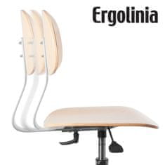 Ergolinia Priemyselná stolička ERGOLINIA EVO4