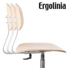 Ergolinia Priemyselná stolička ERGOLINIA 10004