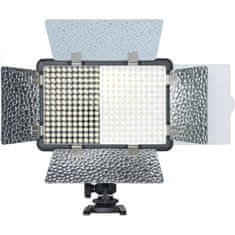 Godox LF308Bi LED svetlo/blesk s klapkami Bi-Color