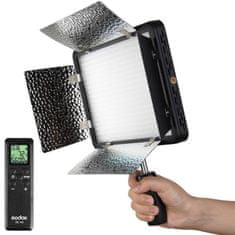 Godox LED500 LR-C foto/video svetlo s klapkami Bi-Color