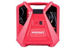 Worcraft Kompresor Worcraft PAC11-180, 1100 W, bezolejový