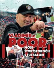 Vladimír Poór: Moje štvrťstoročie s futbalom