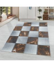 Ayyildiz Kusový koberec Ottawa 4201 copper 80x150