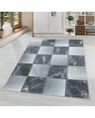 Ayyildiz Kusový koberec Ottawa 4201 grey 80x250