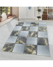 Ayyildiz Kusový koberec Ottawa 4201 yellow 80x150