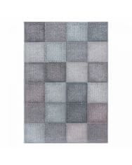 Ayyildiz AKCIA: 80x150 cm Kusový koberec Ottawa 4202 pink 80x150