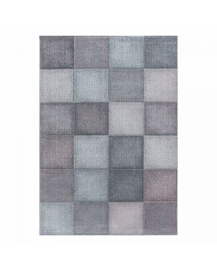 Ayyildiz AKCIA: 80x150 cm Kusový koberec Ottawa 4202 pink