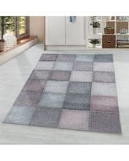 Ayyildiz Kusový koberec Ottawa 4202 pink 80x150