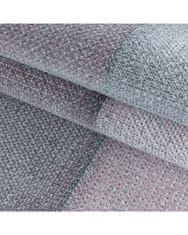 Ayyildiz AKCIA: 80x150 cm Kusový koberec Ottawa 4202 pink 80x150