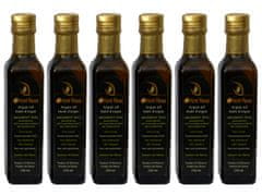Orient House Arganový olej 6x250ml z Maroka na vnútorné použitie