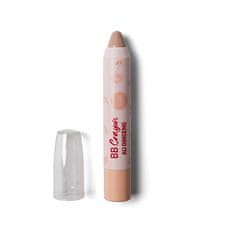 Erborian Ošetrujúci BB krém v ceruzke (BB Crayon Make-up & Care Stick) 3 g (Odtieň Nude)