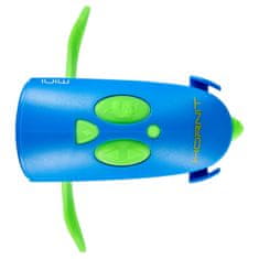 Mini Hornit Zábavná húkačka so svetlom - modrá - rozbalené