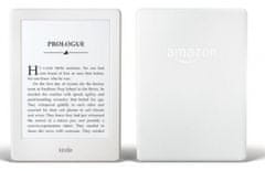 Amazon Kindle 8 - bez reklám, biely - 4 GB, WiFi