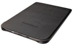 PocketBook WPUC-740-S-BK, puzdro SHELL pre Pocketbook 740 inkpad 3 - čierne, magnetické zatváranie