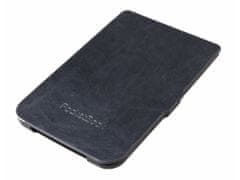 PocketBook Púzdro PocketBook Shell Cover JPB626 (2) -BS-P ČIERNE pre Pocketbook 614, 615, 624, 625, 626