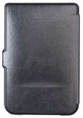 PocketBook Púzdro PocketBook Shell Cover JPB626 (2) -BS-P ČIERNE pre Pocketbook 614, 615, 624, 625, 626